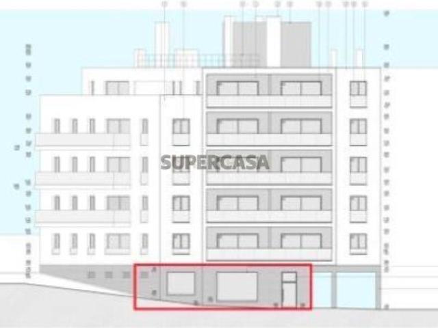 Armazém venda em Verderena, Setúbal