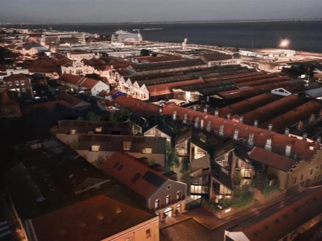 Armazém venda em Poço do Bispo, Lisboa