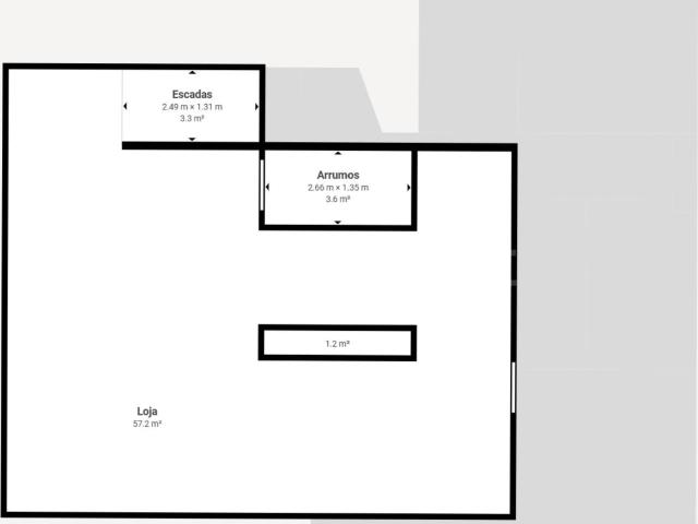 Loja venda em São Francisco Xavier, Lisboa