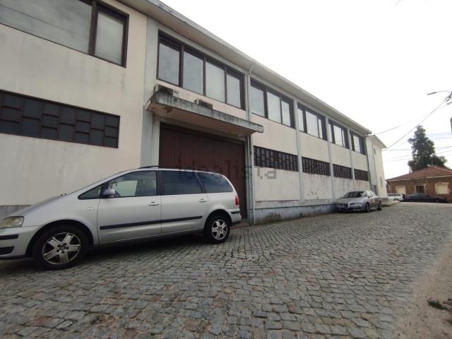 Armazém venda em Maia, Porto