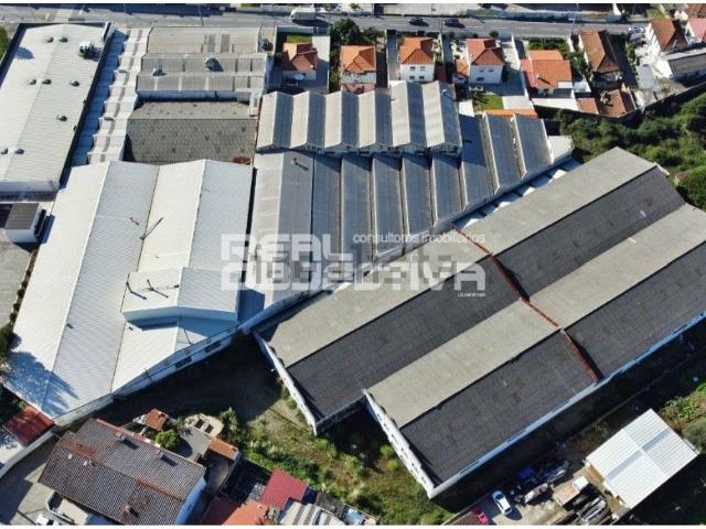 Armazém venda em Maia, Porto