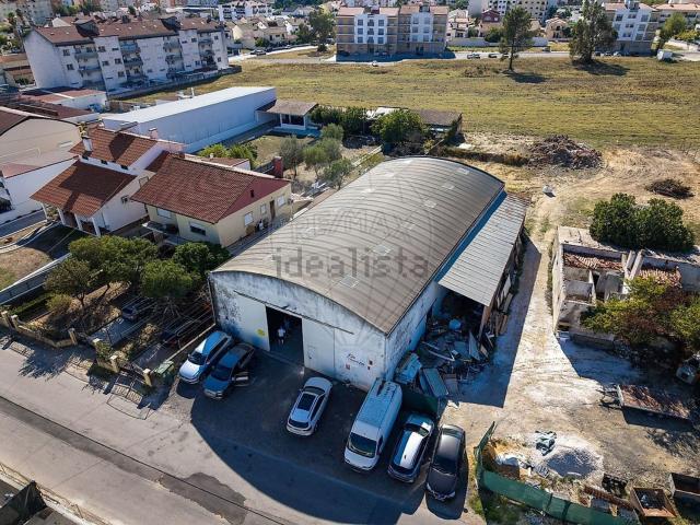 Armazém venda em Bairro Camões, Entroncamento