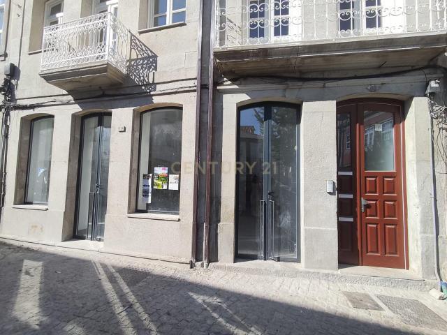 Loja alugar em Chaves, Vila Real