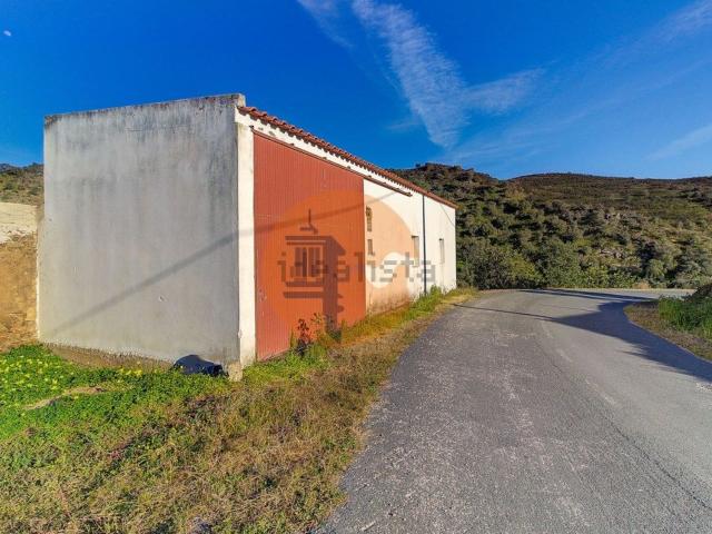 Armazém venda em Fortes, Castro Marim