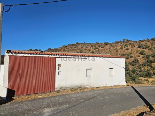 Armazém venda em Fortes, Castro Marim