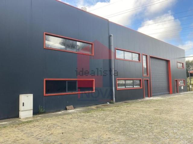 Armazém venda em Vila Verde, Braga