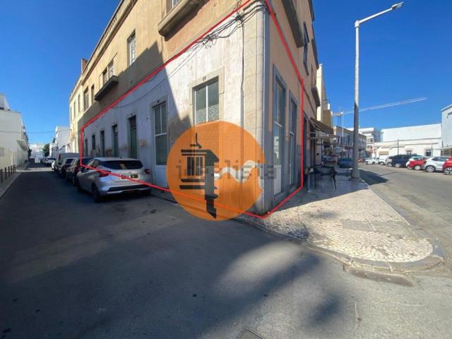 Loja venda em Olhão, Faro