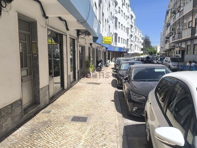 Loja alugar em Olhão, Faro