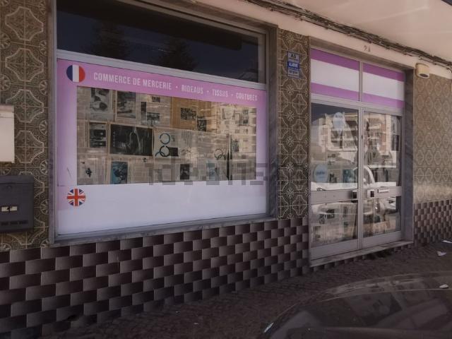 Loja venda em Olhão, Faro