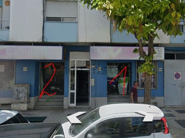 Loja venda em Olhão, Faro