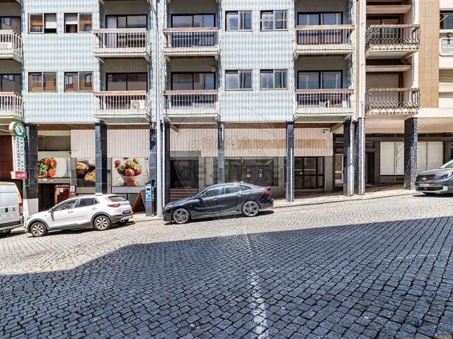 Loja alugar em Oliveira De Azeméis, Aveiro