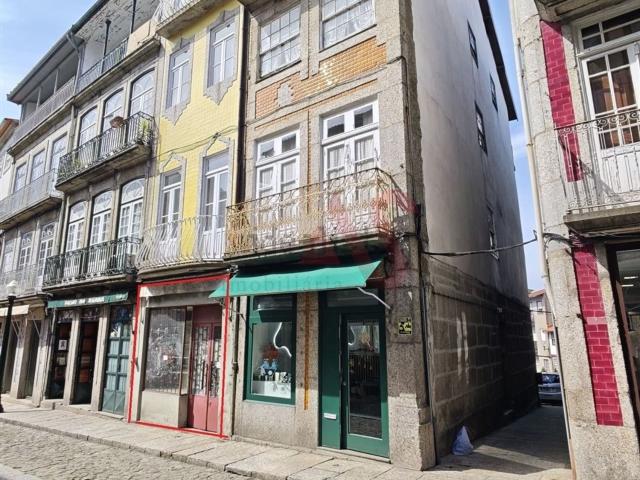 Loja alugar em Guimarães, Braga