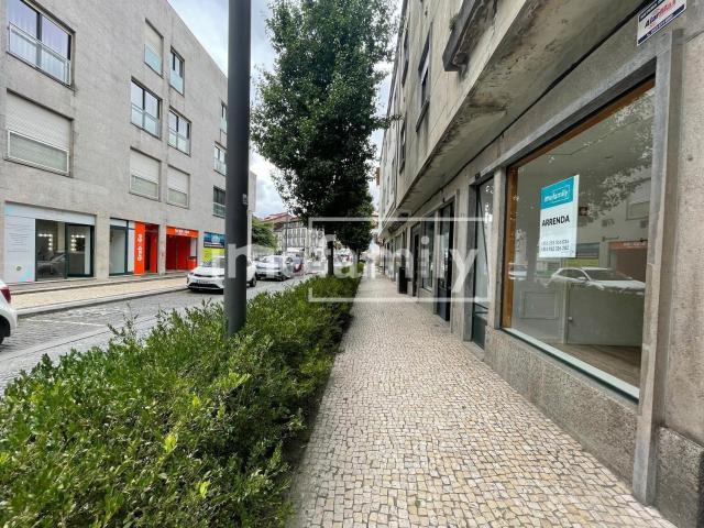 Loja alugar em Guimarães, Braga