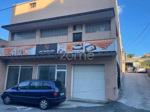 Armazém venda em Alvelhe, Oliveira De Azeméis