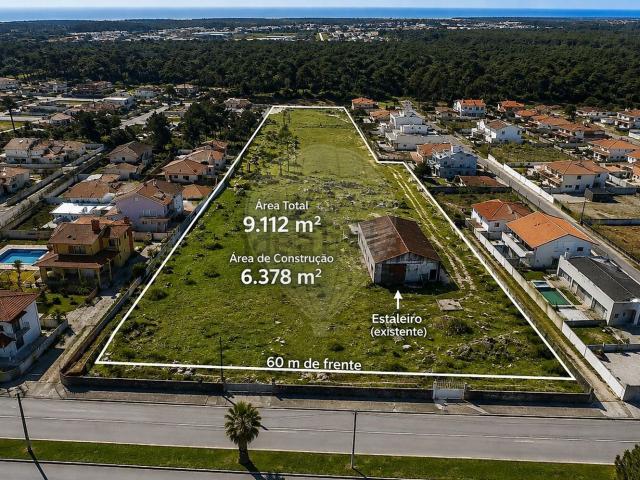 Armazém venda em Ovar, Aveiro