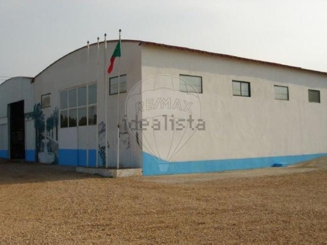 Armazém venda em Palmela, Setúbal