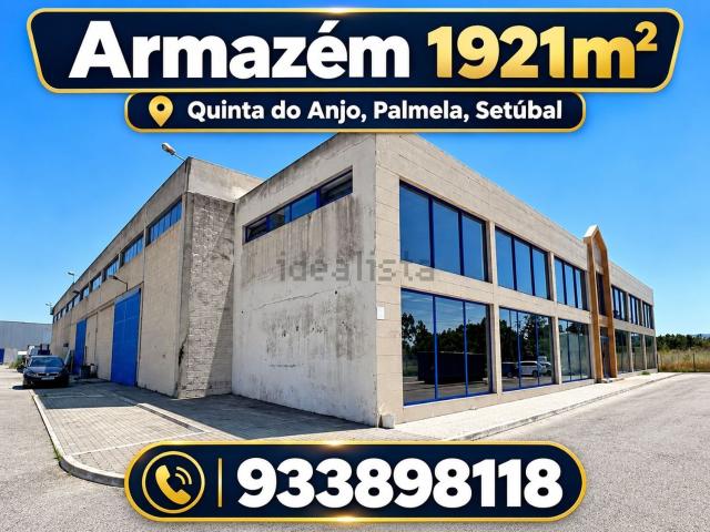 Armazém venda em Palmela