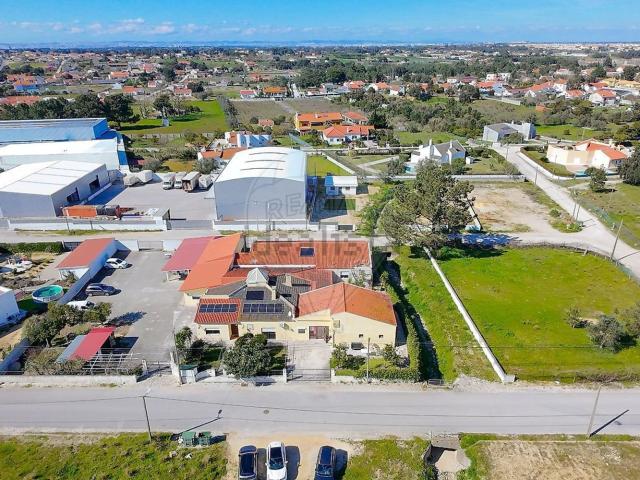 Armazém venda em Palmela, Setúbal