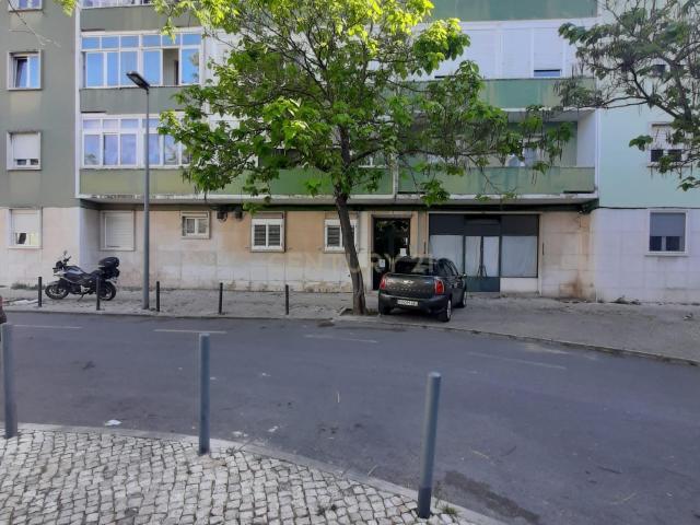 Loja alugar em Lisboa