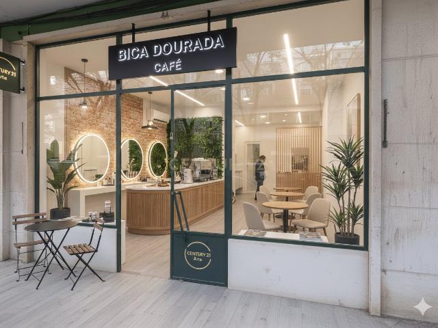 Loja alugar em Lisboa