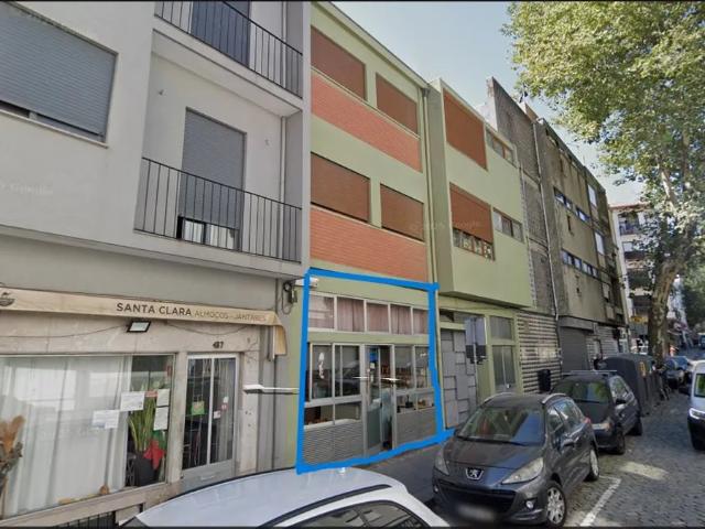Loja alugar em Porto
