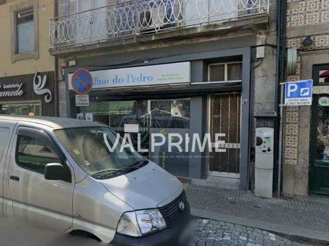Loja alugar em Valongo, Porto