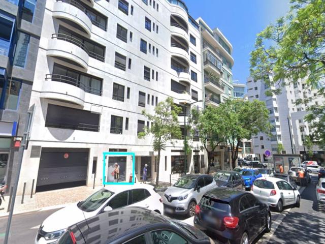 Loja alugar em Avenidas Novas, Lisboa