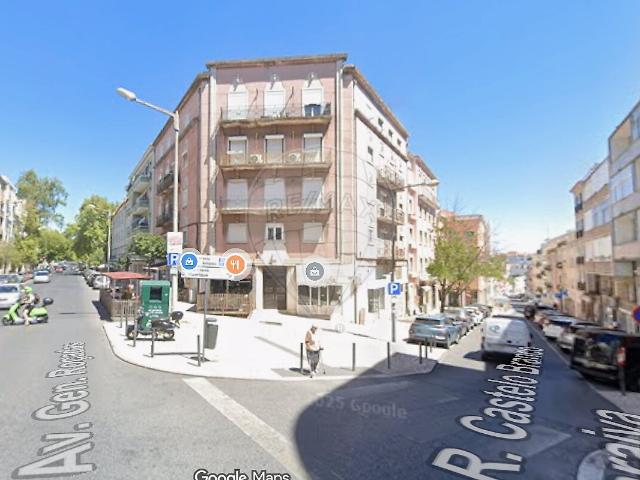 Loja alugar em Lisboa
