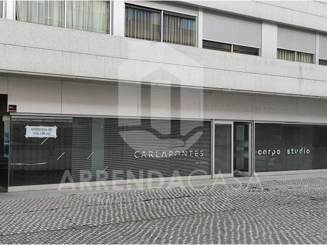 Ponto Comercial alugar em Barcelos