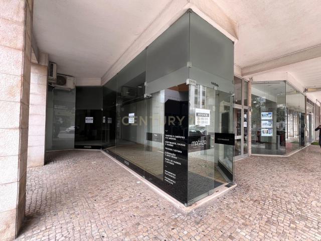 Loja alugar em Nossa Senhora do Pópulo, Caldas Da Rainha