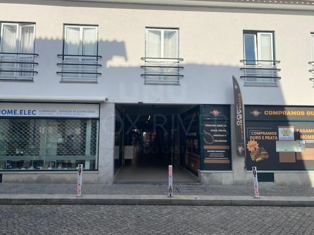 Loja alugar em Viana Do Castelo