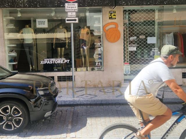 Loja alugar em Aveiro