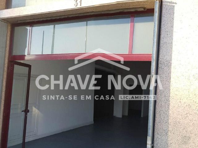 Loja alugar em Mafamude, Vila Nova De Gaia