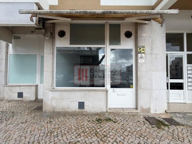 Loja alugar em Quinta do Americano, Almada