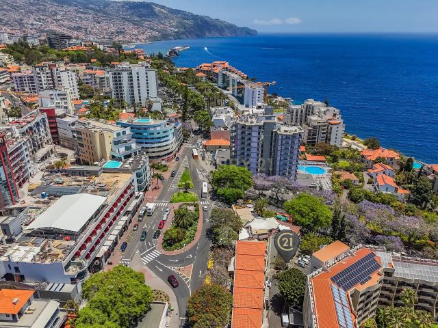 Loja alugar em Lido, Funchal