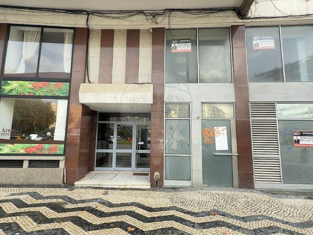 Loja alugar em Alvalade, Lisboa