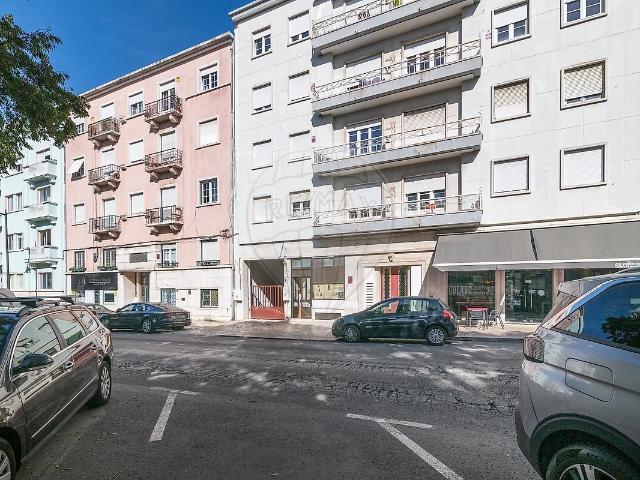 Loja alugar em Saldanha, Lisboa