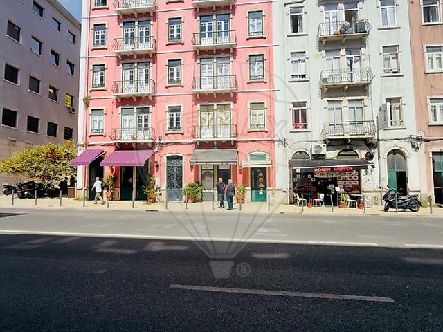 Loja alugar em Arroios, Lisboa