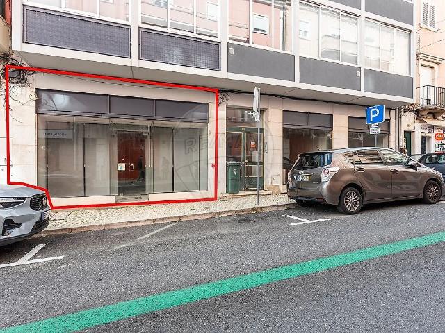 Loja alugar em Bairro do Rego, Lisboa