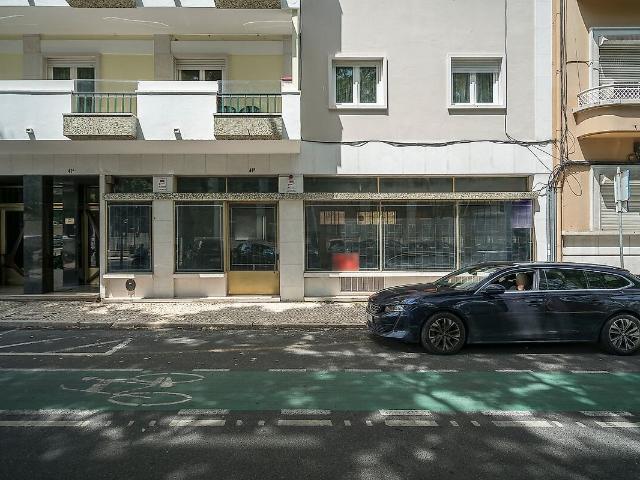 Loja alugar em Avenidas Novas, Lisboa