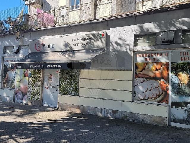 Loja alugar em Forte, Braga