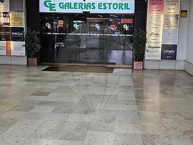 Loja alugar em Santo António do Estoril, Cascais