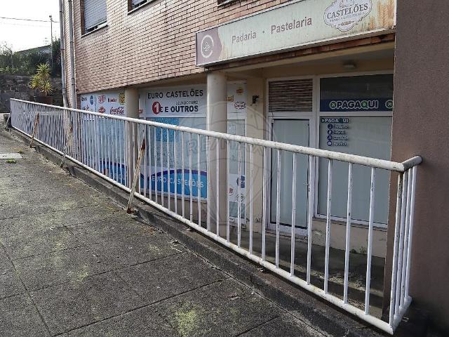 Loja alugar em Portela, Vila Nova de Famalicão