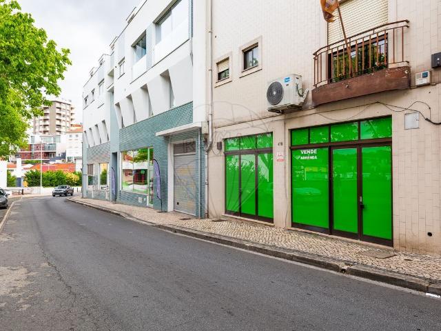 Ponto Comercial alugar em Leiria, Bairro dos Anjos