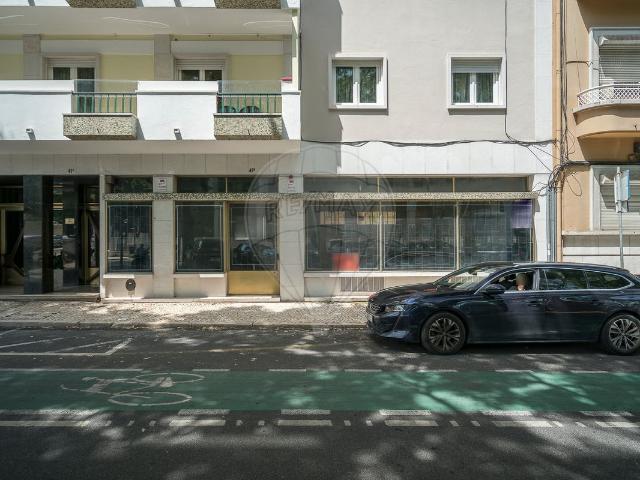 Loja alugar em Avenidas Novas, Lisboa