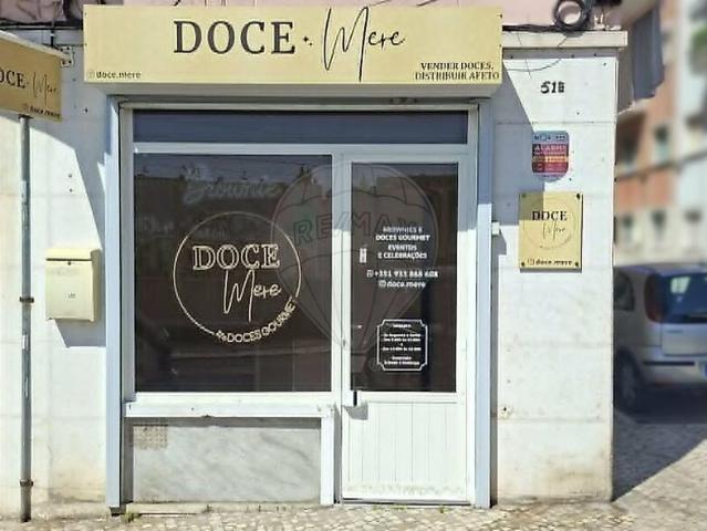 Loja alugar em Moscavide e Portela, Loures