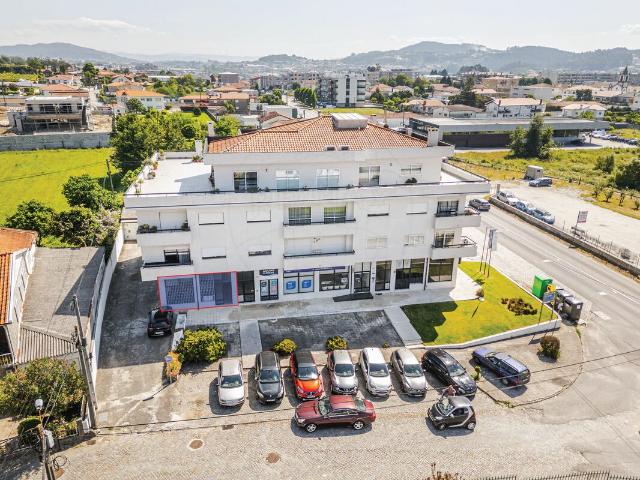 Loja alugar em Vermoim, Gavião