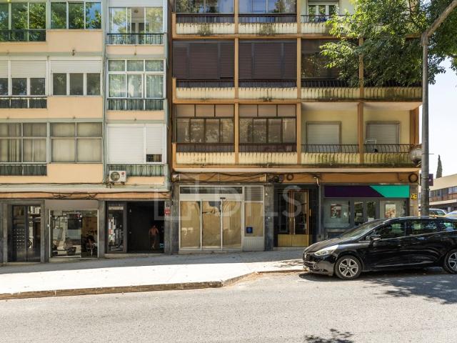 Loja alugar em Lisboa