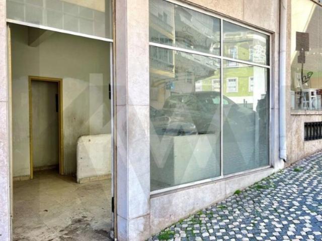 Loja alugar em Estrela, Lisboa