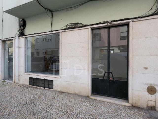 Loja alugar em Campo de Ourique, Lisboa